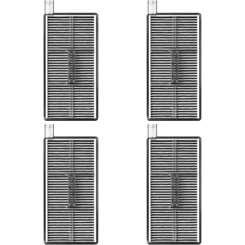 Dreame Aqua10 Ultra Roller Complete HEPA-filter (4 stk.) – kompatibelt tilbehør Dreame Aqua10 Ultra Roller Complete HEPA-filter (4 stk.) – kompatibelt tilbehør