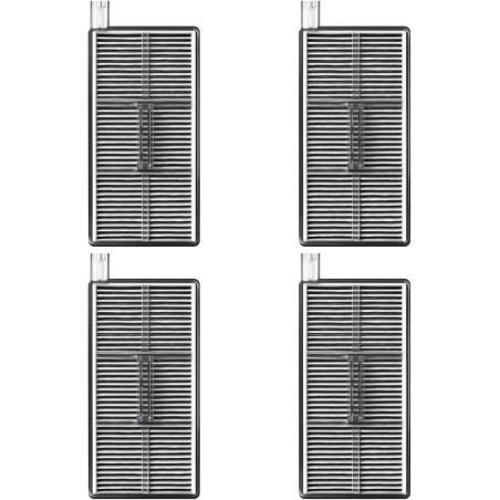 Dreame Aqua10 Ultra Roller Complete HEPA-filter (4 stk.) – kompatibelt tilbehør