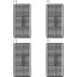 Dreame Aqua10 Ultra Roller Complete HEPA-filter (4 stk.) – kompatibelt tilbehør Dreame Aqua10 Ultra Roller Complete HEPA-filter (4 stk.) – kompatibelt tilbehør