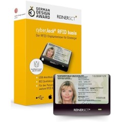 REINER SCT cyberJack RFID Basis Chipkortlæser