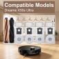 Dreame X50s Ultra Accessory Kit, 22-Piece – compatible accessory