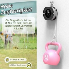 Black+Decker trimmerspoler 12-pak – kompatibelt tilbehør