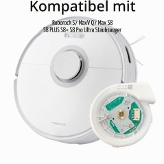 Roborock Sugemotor / Ventilatormotor til S7, S8 & Q7-serien – Original