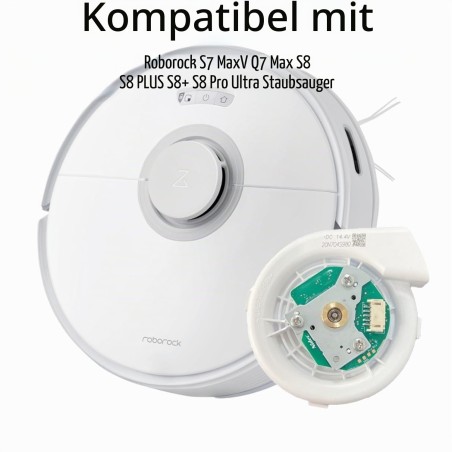 Roborock Sugemotor / Ventilatormotor til S7, S8 & Q7-serien – Original