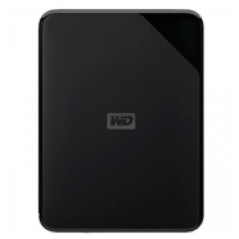 WD Elements SE Harddisk 1TB USB 3.0 - Hurtig, Pålidelig og Pladsbesparende Lagring