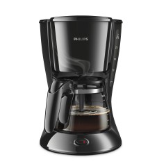 Philips Daily Collection HD7461 Kaffemaskine Sort