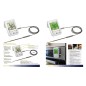 TFA Stegetermometer Hvid