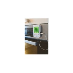 Køb TFA Stegetermometer Hvid - Præcise målinger til perfekt tilberedning! Varenummer: 4009816031136