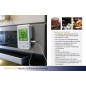 TFA Stegetermometer Hvid