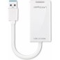goobay Netværksadapter SuperSpeed USB 3.0 1Gbps Kabling