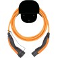 Kreated Wall-Mounted Charging Cable Holder for Wallbox