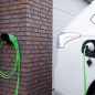 Kreated Wall-Mounted Charging Cable Holder for Wallbox