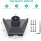 Starlink Gen 3/4/4X Mast Mount – compatible accessory Starlink Gen 3/4/4X Mast Mount – compatible accessory