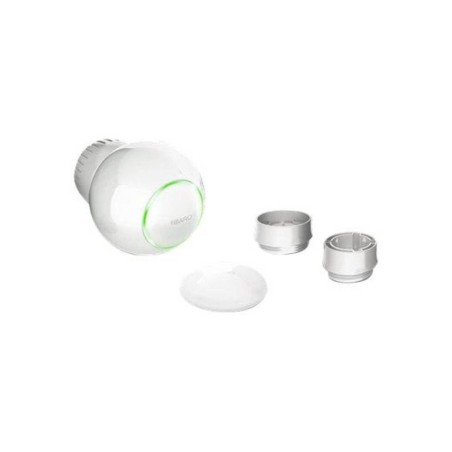Fibaro The Heat Controller Termostat - Optimer Dit Hjems Komfort med Intelligent Temperaturstyring (Varenr. 5902701701079)