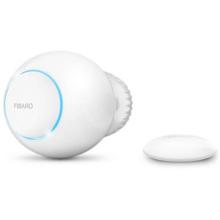Fibaro The Heat Controller Termostatsæt