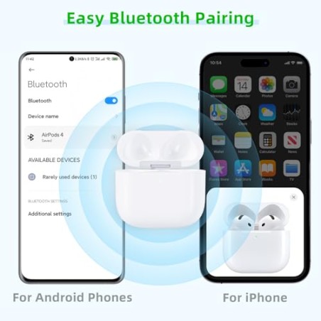 Apple AirPods 4 Charging Case – Compatible Accessory