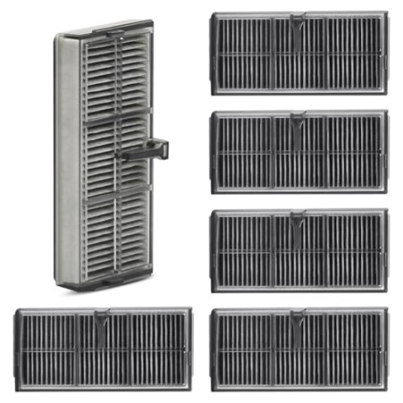 Dreame HEPA Filter Set (6 pcs.) – Compatible Accessory for L10s Ultra/X40/X30