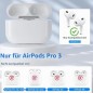 Apple AirPods Pro 3 Charging Case – Compatible Accessory Apple AirPods Pro 3 Charging Case – Compatible Accessory