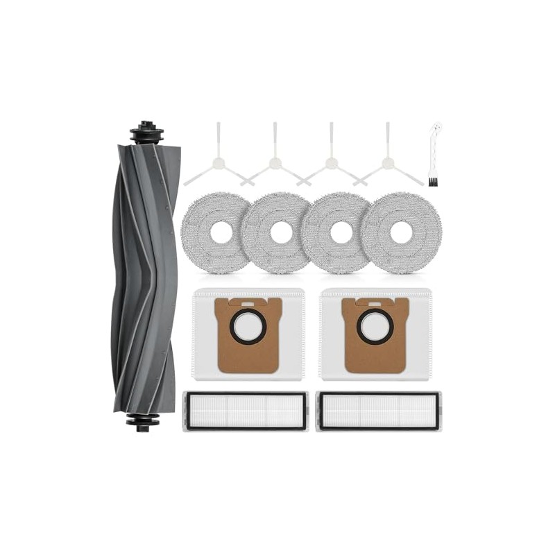 Dreame L10s Ultra Accessory Kit, 14 Pieces – Compatible Accessory