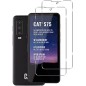 Cat S75 Tempered Glass Screen Protector (2-pack) – Compatible Accessory Cat S75 Tempered Glass Screen Protector (2-pack) – Compatible Accessory