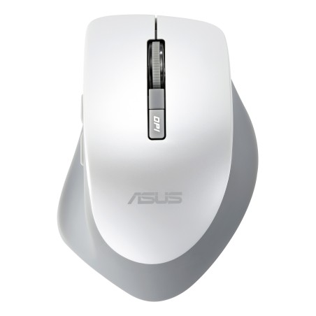 ASUS WT425 Optisk Trådløs Mus i Hvid - Elegance, Præcision og Komfort til Dit Arbejde!