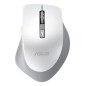ASUS WT425 Optisk Trådløs Hvid