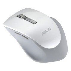 ASUS WT425 Optisk Trådløs Hvid