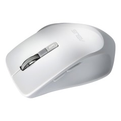ASUS WT425 Optisk Trådløs Mus i Hvid - Elegance, Præcision og Komfort til Dit Arbejde!