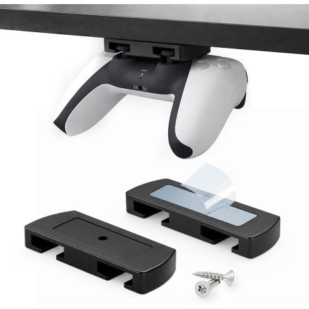PlayStation Controllerholder, 2 stk. – kompatibelt tilbehør