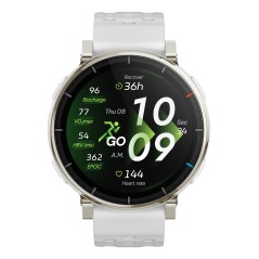 Amazfit Active 3 Premium 45mm SmartWatch Aero White