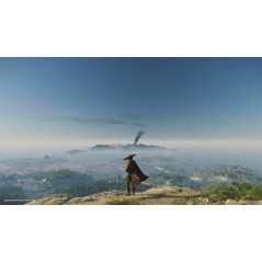 Oplev Ghost of Tsushima Director's Cut til Sony PS5 - En Episk Rejse venter!