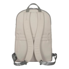 Targus Ávila Rygsæk til notebook 16 Metal hardware Genanvendt PET 150 Vegansk læder Beige