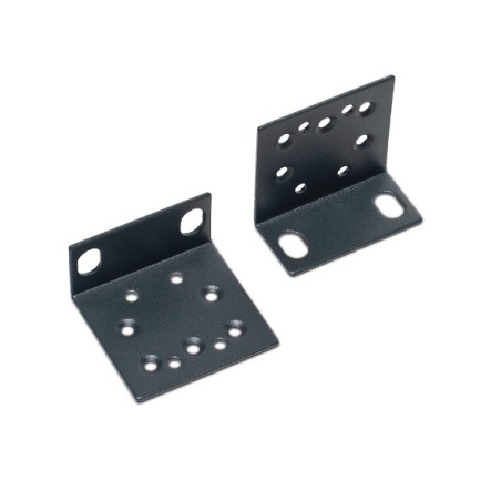 TP-Link Rack-monteringspakke Sort - Optimal løsning til organisation og stabilitet (Varenr. 4897098689707)
