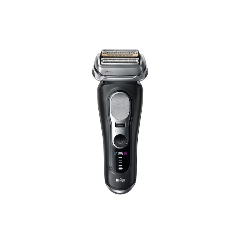 Braun Series 9 Pro+ 9600s Barbermaskine Sort Braun Series 9 Pro+ 9600s Barbermaskine Sort