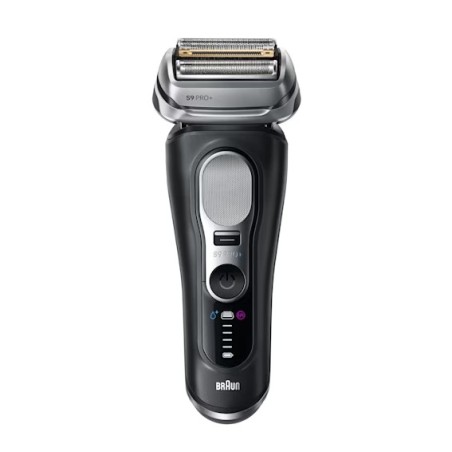 Braun Series 9 Pro 9600s Barbermaskine Sort - Den ultimative barbering med præcision og komfort!