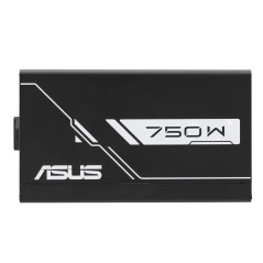 ASUS PRIME Strømforsyning 750W - Pålidelig Strøm, Optimal Ydelse, Varenummer: 4711636288354