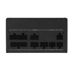 ASUS PRIME Strømforsyning 750W - Pålidelig Strøm, Optimal Ydelse, Varenummer: 4711636288354
