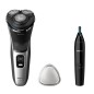Philips S3143/02 Barbermaskine Sort Philips S3143/02 Barbermaskine Sort