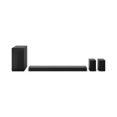 LG S70TR 5.1.1-kanal Lydbarsystem Sort