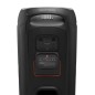JBL PartyBox 720 Festhøjttaler Sort