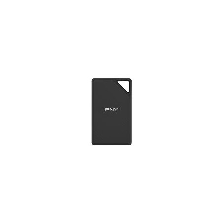"PNY SSD RP60 2TB USB 3.2 Gen 2x2 - Lynhurtig Performance og Stort Lagringsrum!"