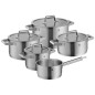 WMF Comfort Line 0732556040 grydesæt 9 stk WMF Comfort Line 0732556040 grydesæt 9 stk