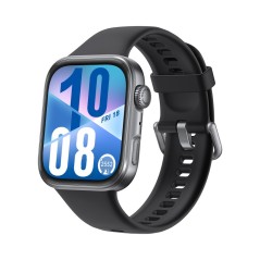 Huawei Watch Fit 4 Sort - SmartWatch med Stil, Fitness og Funktionalitet - Varenummer: 6942103155000