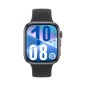Huawei Watch Fit 4 Sort Grå SmartWatch