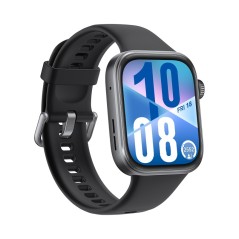 Huawei Watch Fit 4 Sort - SmartWatch med Stil, Fitness og Funktionalitet - Varenummer: 6942103155000