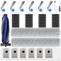 ECOVACS Deebot T90/X12 Pro Omni Accessory Kit, 21 Pieces – Compatible Accessory