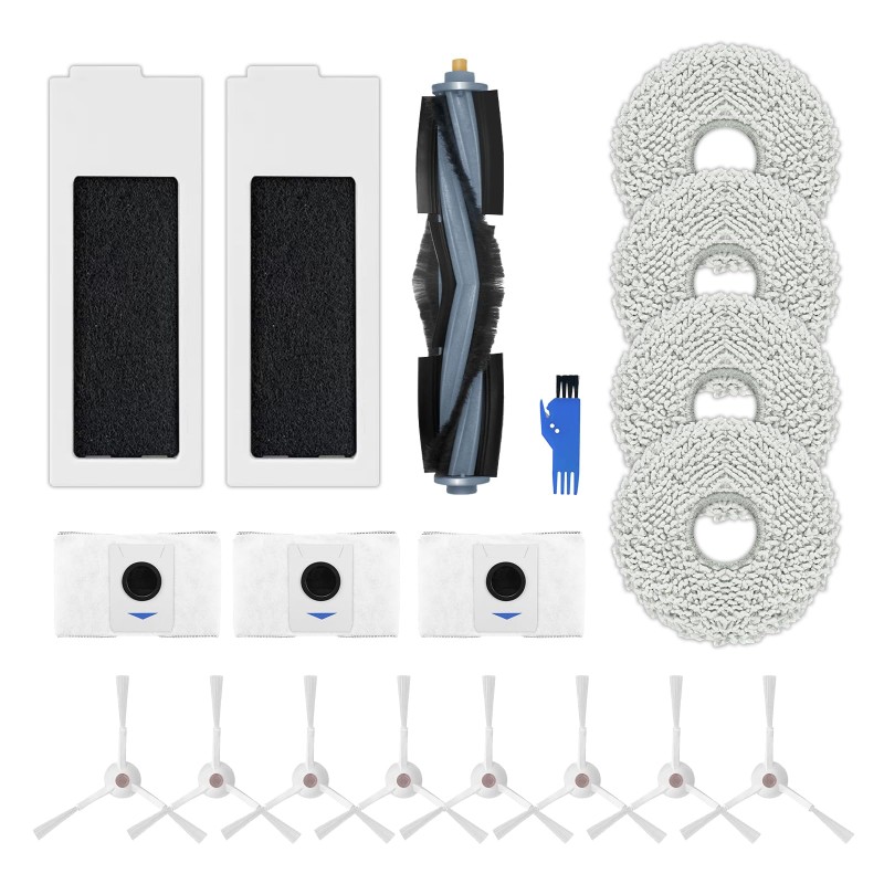 ECOVACS Deebot T20 Omni/T20e Omni Accessory Kit – Compatible Accessory ECOVACS Deebot T20 Omni/T20e Omni Accessory Kit – Compatible Accessory