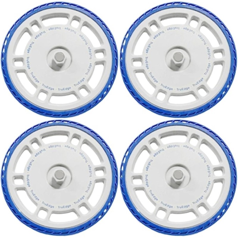 ECOVACS Deebot T30/T50/N30 Mop Holder & Mop Module, 4-Pack – Compatible Accessory