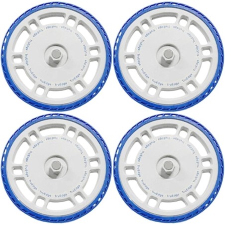 ECOVACS Deebot T30/T50/N30 moppeholder & moppemodul, 4 stk – kompatibelt tilbehør