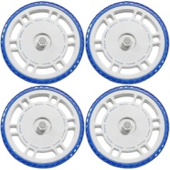 ECOVACS Deebot T30/T50/N30 Mop Holder & Mop Module, 4-Pack – Compatible Accessory